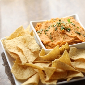 Chipotle Lime Hummus