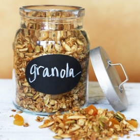 Granola & Granola Bars