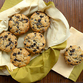 Chocolate Chip Muffins