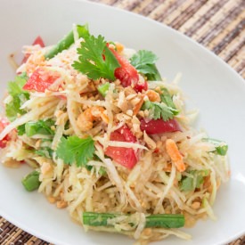 Green Papaya Salad