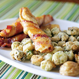 Fried Okra