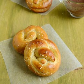 Soft Pretzels