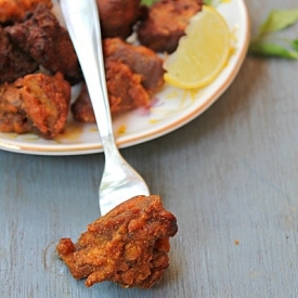 Mutton Fry