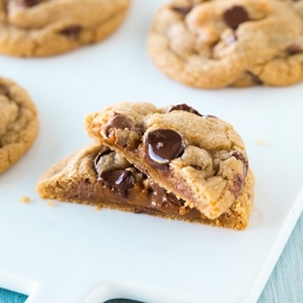 BB Cinnamon Dulce de Leche Cookies