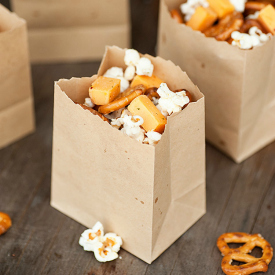 Cheddar Snack Mix