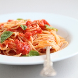 Easy Tomato Sauce