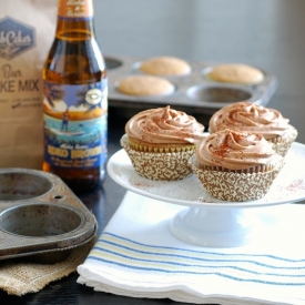 Cocoa Porter Pubcakes