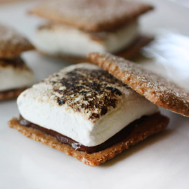 Homemade S’mores