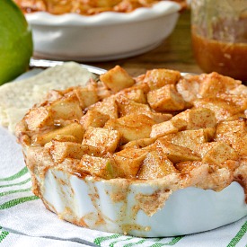 Apple Pie Dip