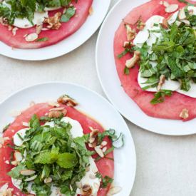 Watermelon Salad