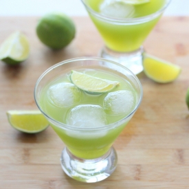 Cucumber Limeade