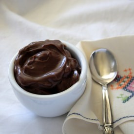 Raw Chocolate Pudding