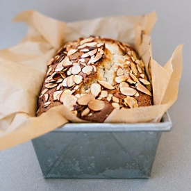 Cardamom Pound Cake