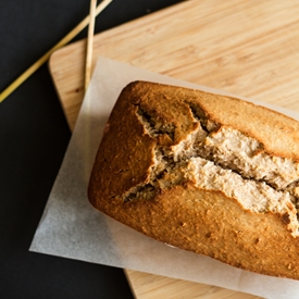 Bill’s Coconut Bread