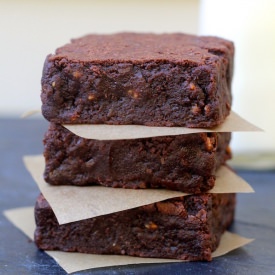 Toffee Brownies