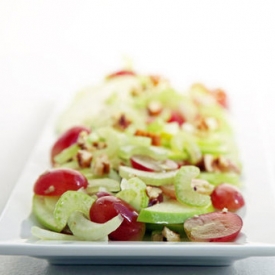 Mayo-Free Waldorf Salad