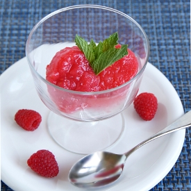 Raspberry Sorbet