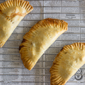 Bison Empanadas