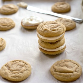 Cinnamon Roll Cookies