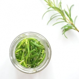 Water with Rosemary