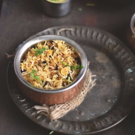 Qabooli Biriyani