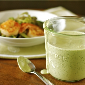 Green Goddess Dressing