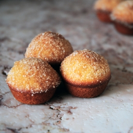 Donut Muffins