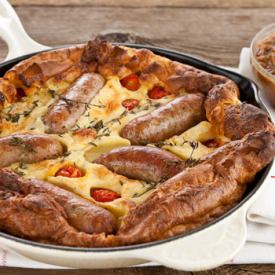 Toad in the Hole