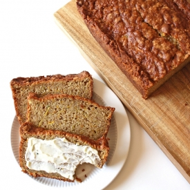 Zucchini Bread