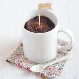 Mug Cake (in French)