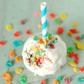 Fruity Pebbles Pops