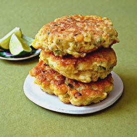 Corn Fritters