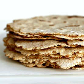 Wholemeal Tortillas