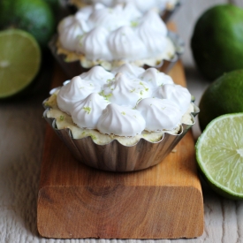 Brazilian Lime Tart