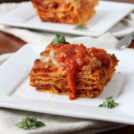 The Best Lasagna