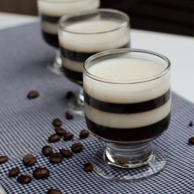 Espresso Jello Shots