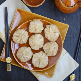 Chicken Momos