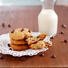 Banana Bread Cookies