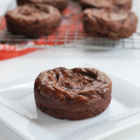 Chocolate Truffle Cakes