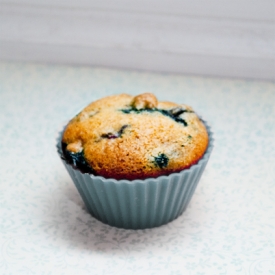 Blueberry Muffins