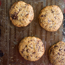 Chocolate Chip Cookies