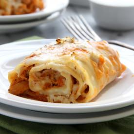 Lasagna Rolls