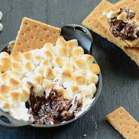 Skillet S’mores