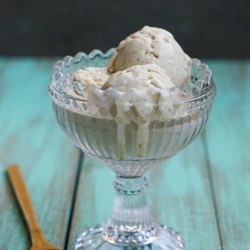 Cinnamon Ice Cream