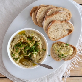 Baba Ghanoush