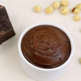 Dark Chocolate Hazelnut Butter