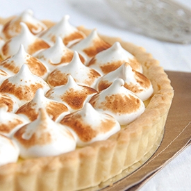 Lemon Meringue Tart