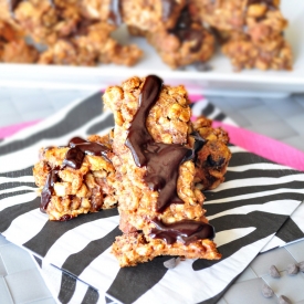 22 Healthy Snack Bars