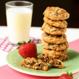 Oatmeal Breakfast Cookie