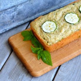 Zucchini Corn Bread